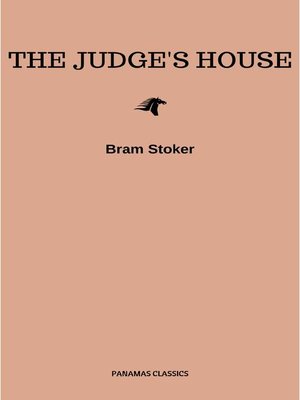 cover image of The Judge's House